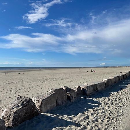 Berck Sur Mer Appartement Cosy A 50 Metres De La Plage Экстерьер фото