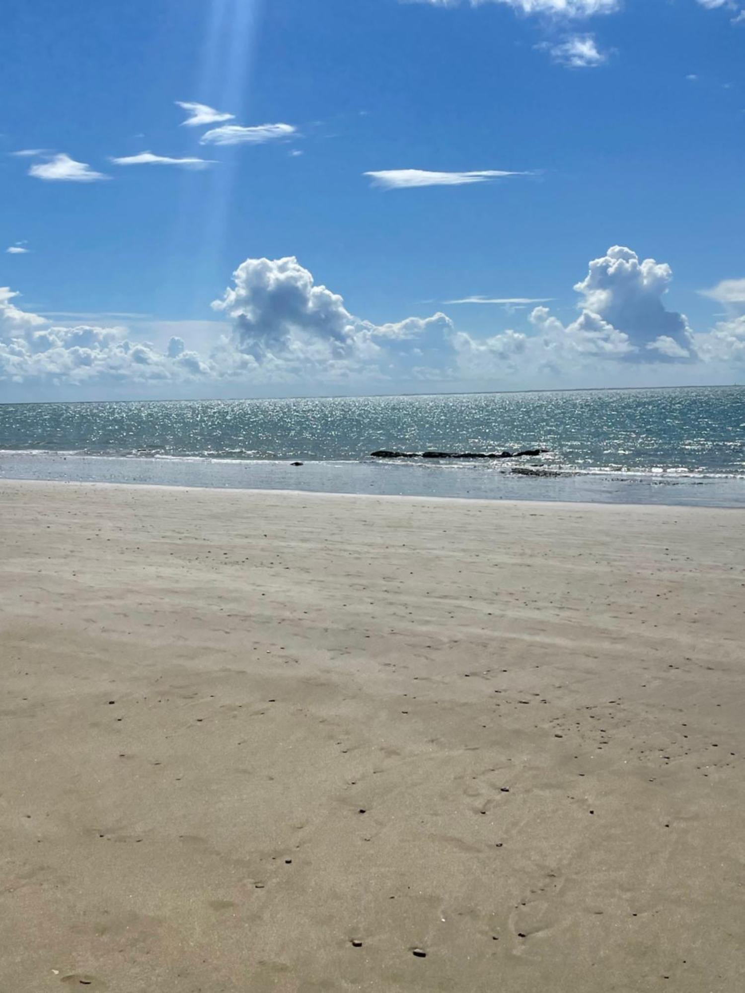 Berck Sur Mer Appartement Cosy A 50 Metres De La Plage Экстерьер фото